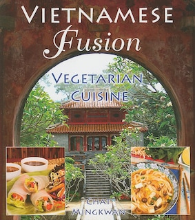 Front cover_Vietnamese Vegetarian Cookbook