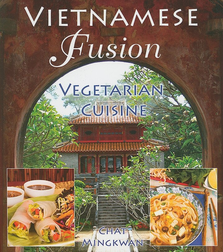 Front cover_Vietnamese Vegetarian Cookbook