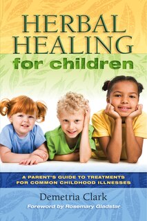 Couverture_Herbal Healing for Children