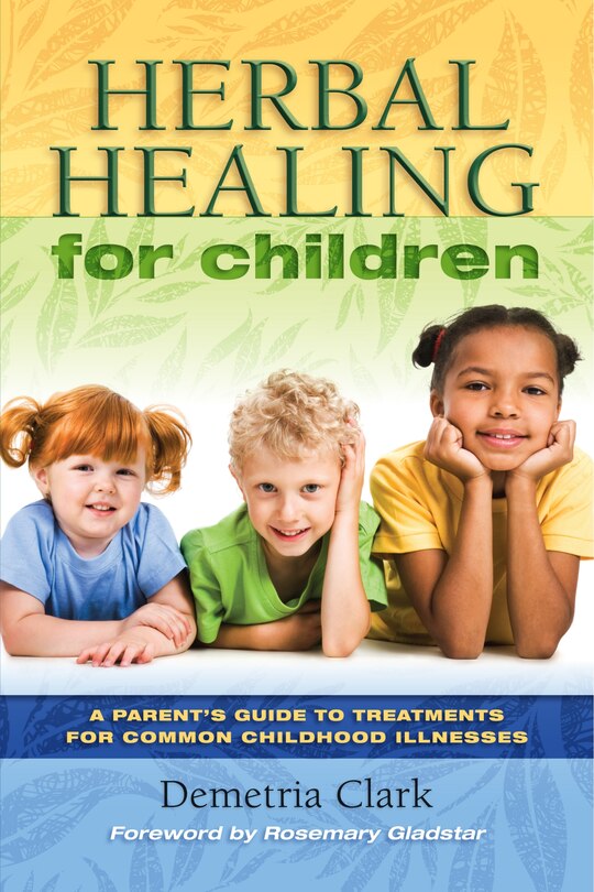 Couverture_Herbal Healing for Children