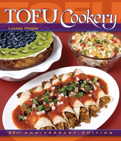 Front cover_Tofu Cookery