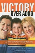 Couverture_Victory Over ADHD