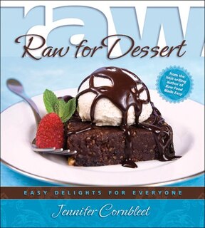 Couverture_Raw for Dessert