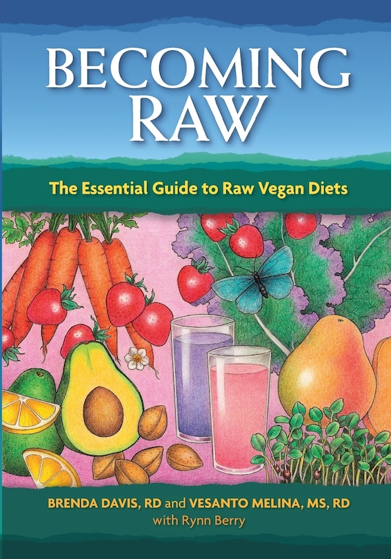 Front cover_Becoming Raw