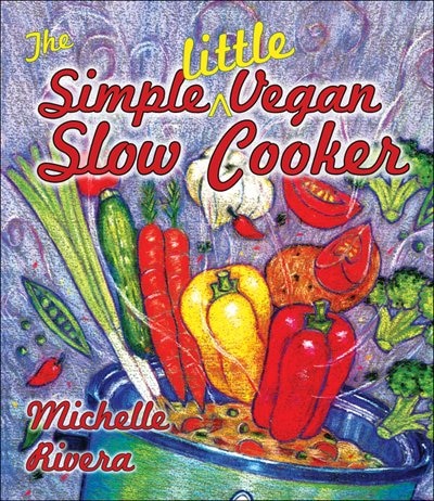 Couverture_Simple Little Vegan Slow Cooker