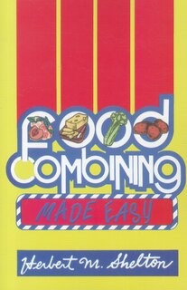 Couverture_Food Combining Made Easy