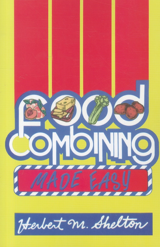 Couverture_Food Combining Made Easy