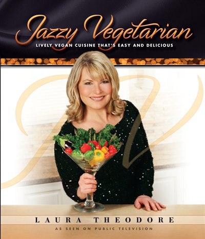 Front cover_Jazzy Vegetarian