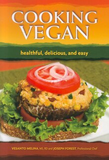 Couverture_Cooking Vegan