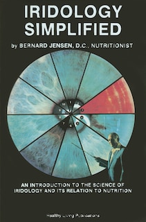Front cover_Iridology Simplified