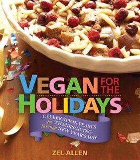 Front cover_VEGAN FOR THE HOLIDAYS