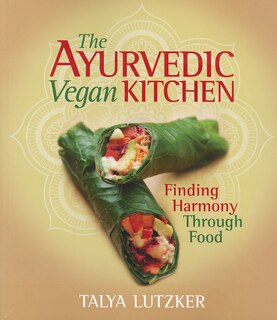 Couverture_AYURVEDIC VEGAN KITCHEN, The