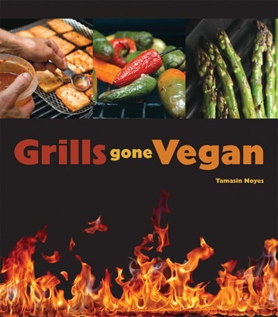 Front cover_Grills Gone Vegan