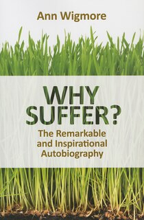Front cover_Why Suffer?