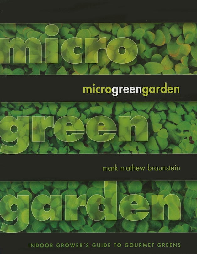 Front cover_Microgreen Garden