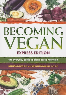 Front cover_Becoming Vegan