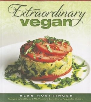 Front cover_Extraordinary Vegan