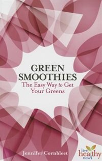 Front cover_Green Smoothies