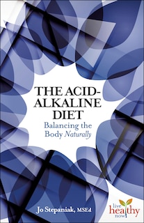 Couverture_Acid-Alkaline Diet