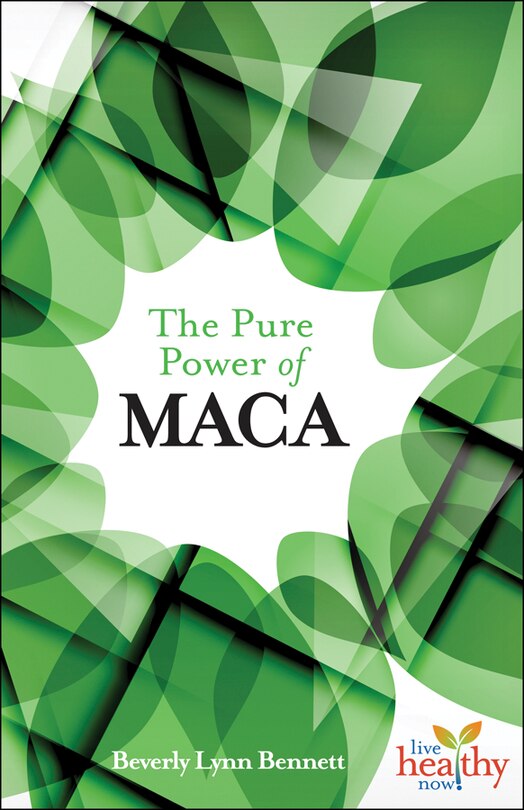 Front cover_Pure Power of MACA