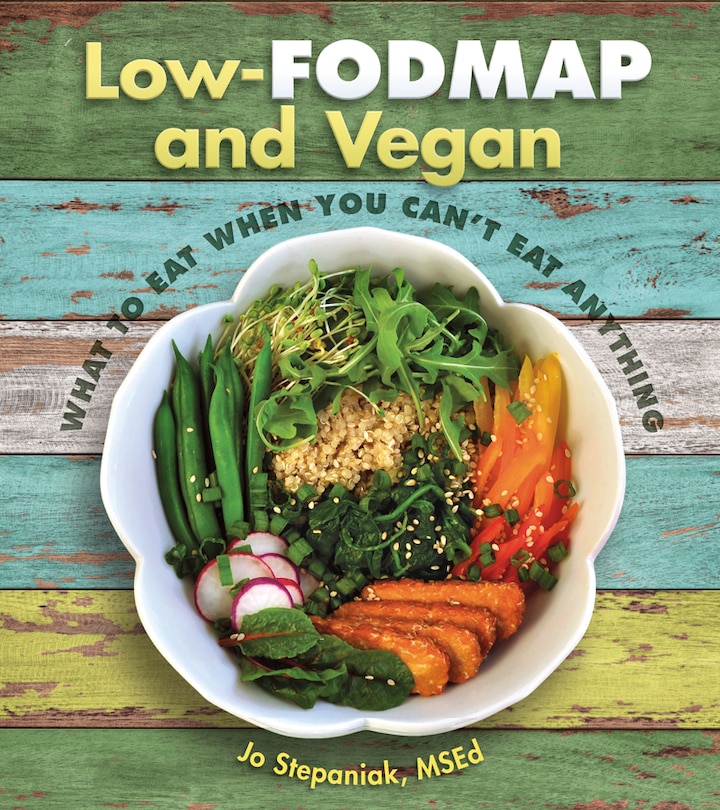 Front cover_Low-FODMAP and Vegan