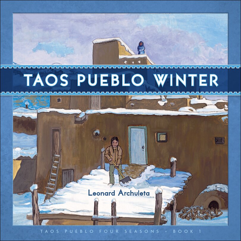 Couverture_Taos Pueblo Winter