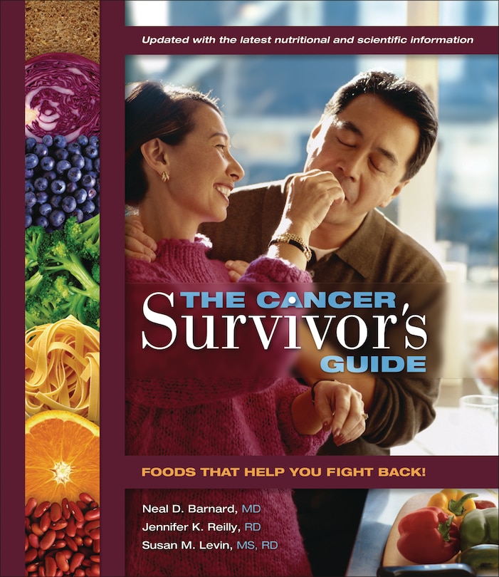 Front cover_Cancer Survivor's Guide, Updated Edition