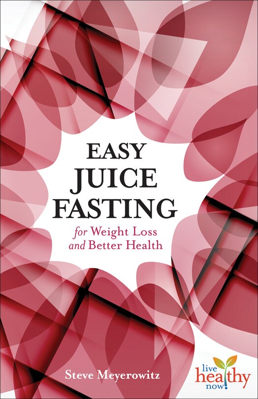 Front cover_Easy Juice Fasting
