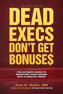 Front cover_Dead Execs Don't Get Bonuses