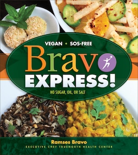 Front cover_Bravo Express!