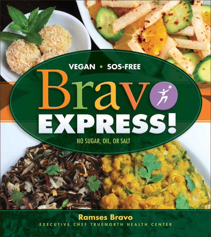 Front cover_Bravo Express!