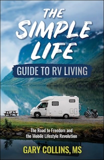 Front cover_Simple Life Guide to RV Living