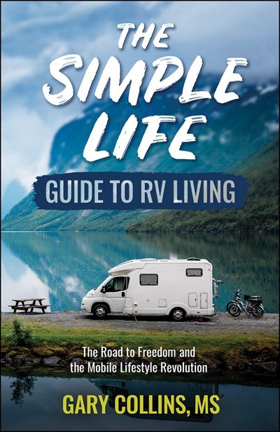 Front cover_Simple Life Guide to RV Living