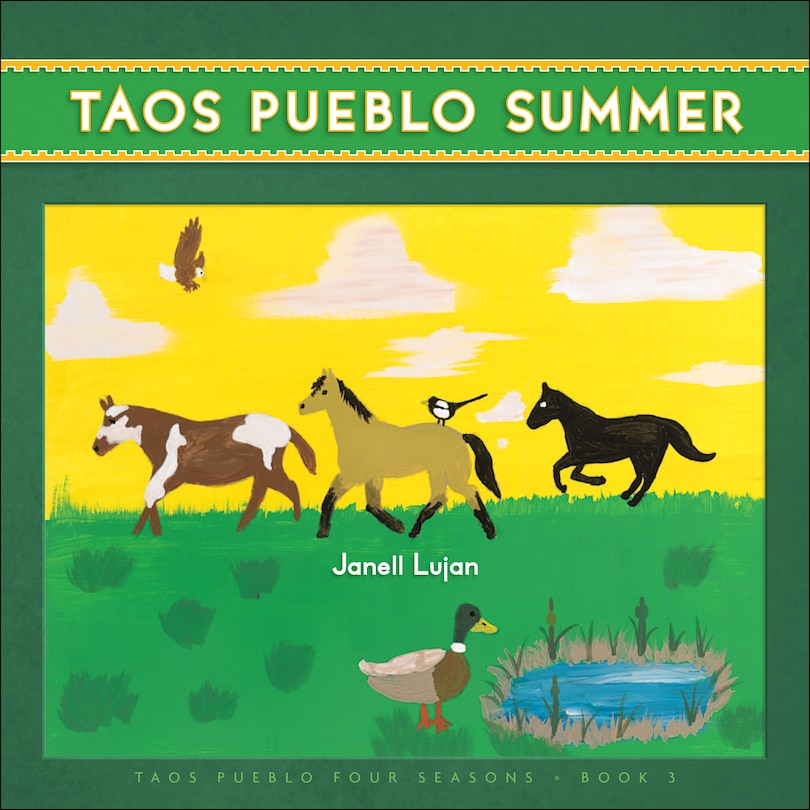 Couverture_Taos Pueblo Summer