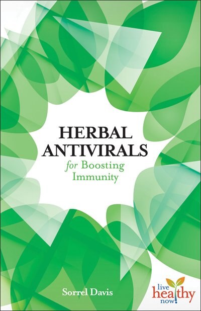 Front cover_Herbal Antivirals for Boosting Immunity