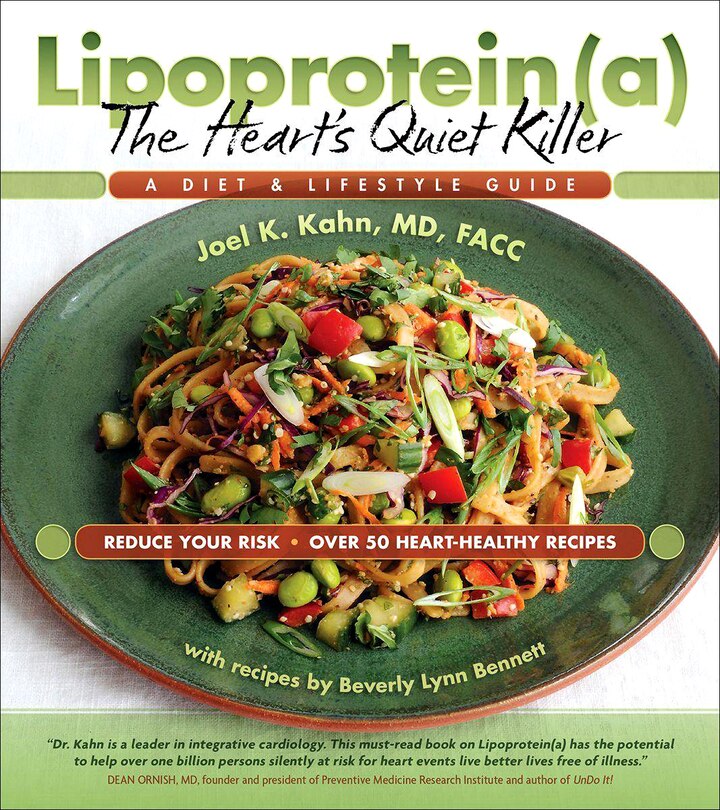 Couverture_Lipoprotein(a), The Heart's Quiet Killer
