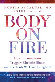 Front cover_Body On Fire