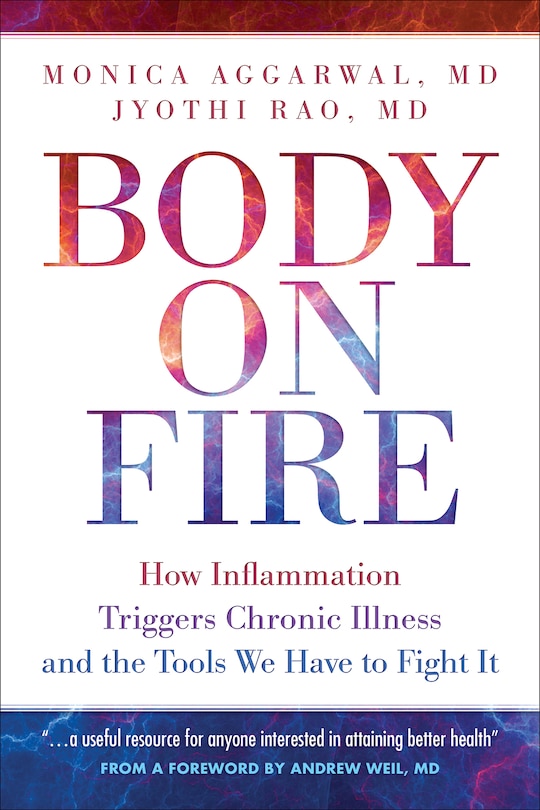 Front cover_Body On Fire