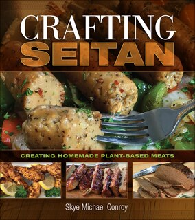 Front cover_Crafting Seitan
