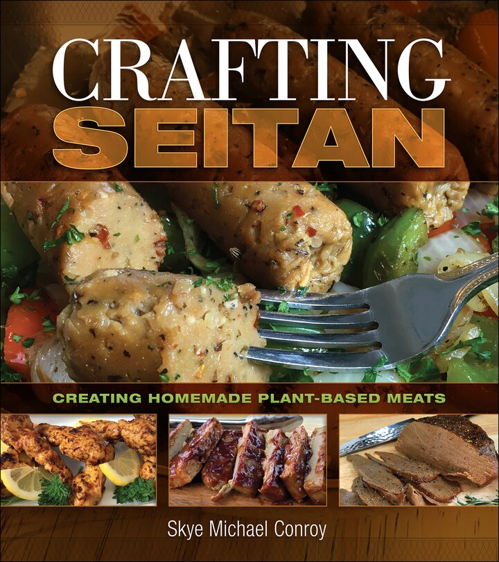 Front cover_Crafting Seitan