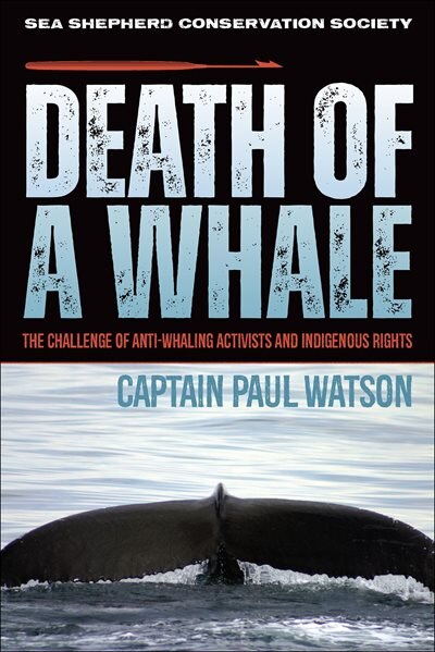 Couverture_Death Of A Whale
