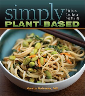 Front cover_Simply Plant Based