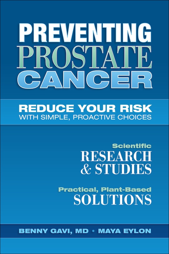 Couverture_Preventing Prostate Cancer