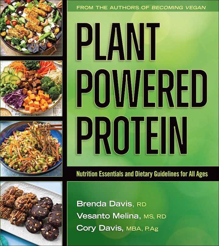 Couverture_Plant-Powered Protein