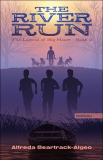 Front cover_The River Run