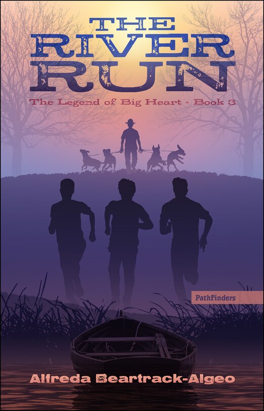 Front cover_The River Run