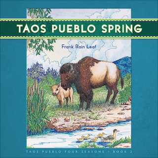 Front cover_Taos Pueblo Spring