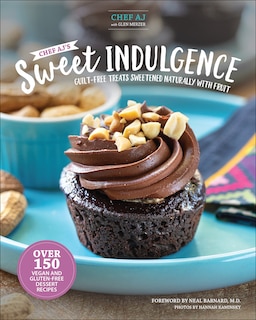 Front cover_Chef AJ's Sweet Indulgence