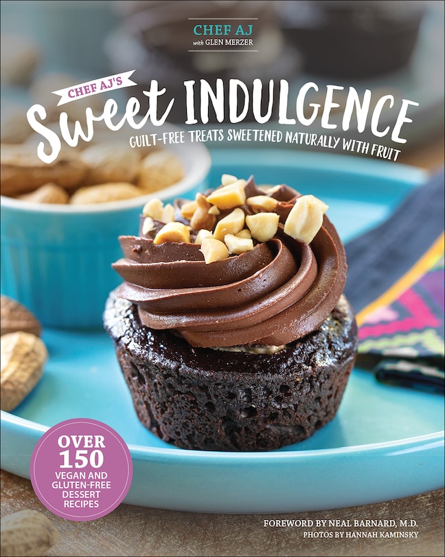 Front cover_Chef AJ's Sweet Indulgence