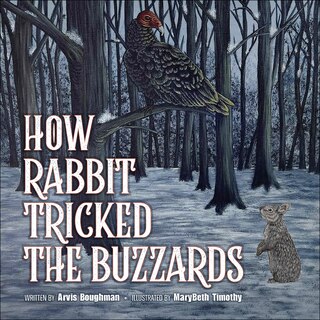 Couverture_How Rabbit Tricked the Buzzards